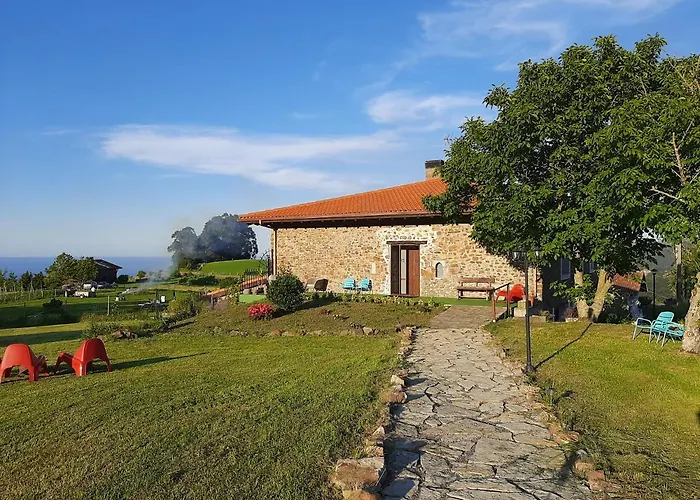 Casa Rural Asitxo