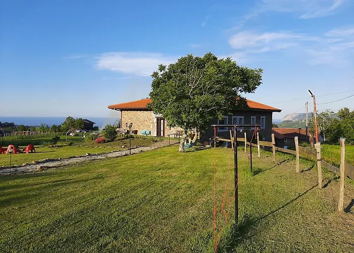 Casa Rural Asitxo