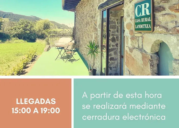 Casa Rural Asitxo