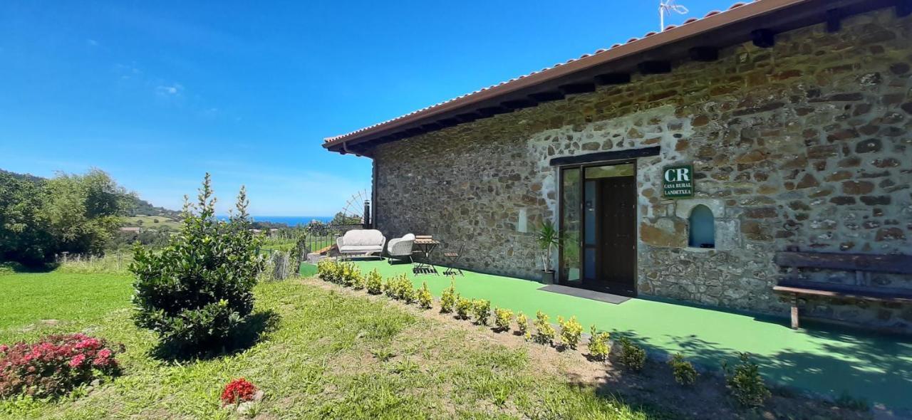 Casa di campagna Asitxo